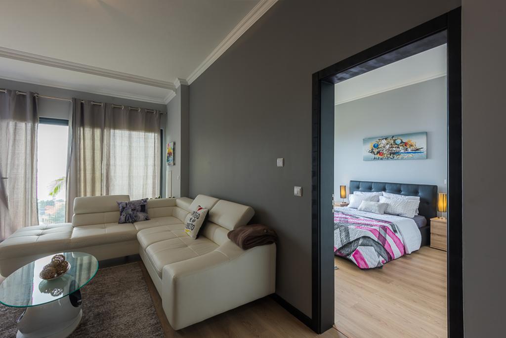 Casa Do Louro Apartment Arco da Calheta  Luaran gambar