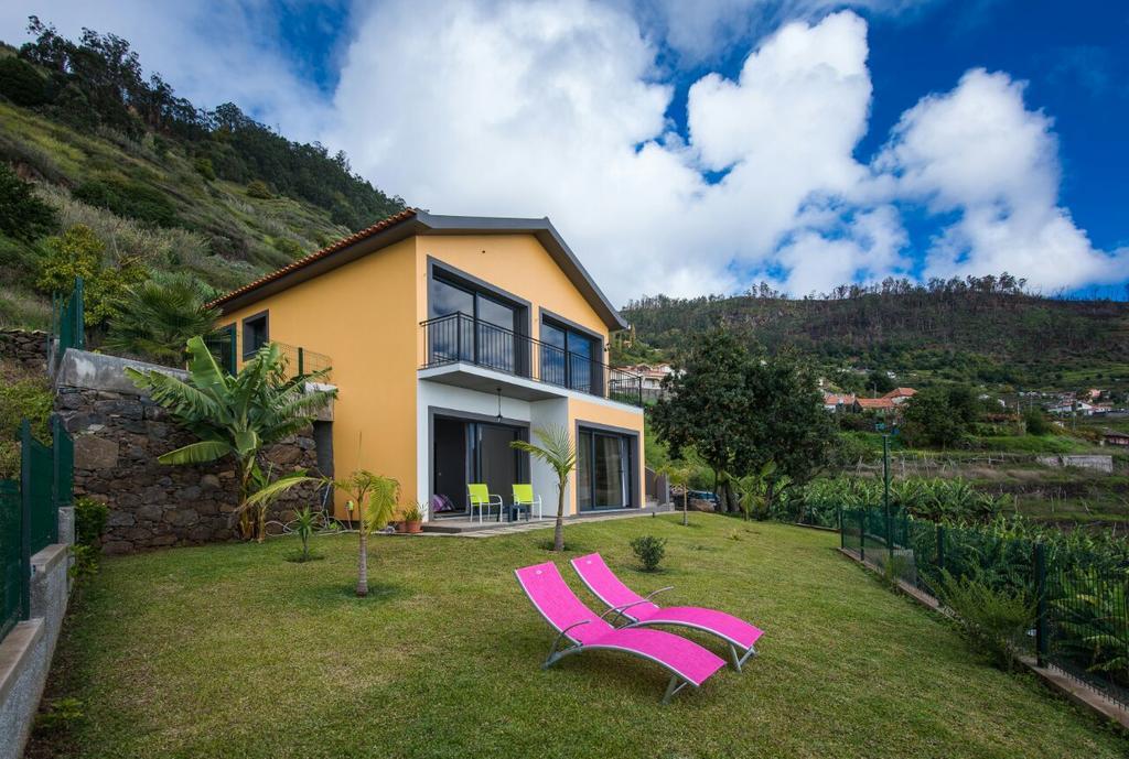 Casa Do Louro Apartment Arco da Calheta  Luaran gambar