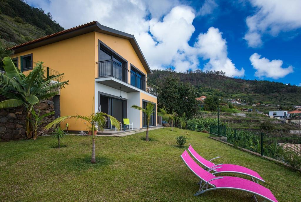 Casa Do Louro Apartment Arco da Calheta  Luaran gambar