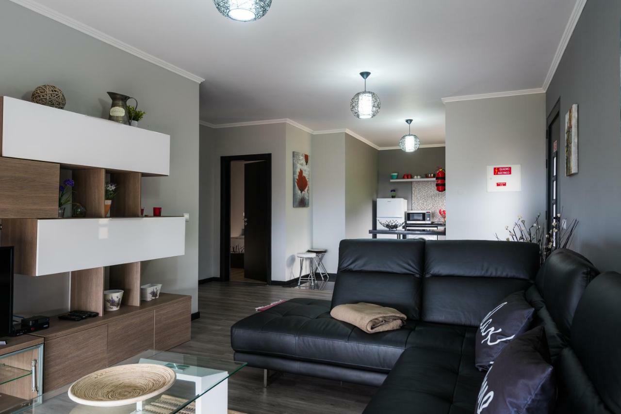 Casa Do Louro Apartment Arco da Calheta  Luaran gambar