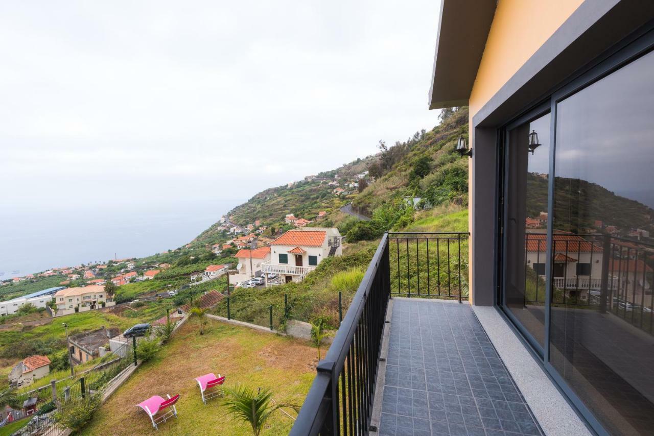 Casa Do Louro Apartment Arco da Calheta  Luaran gambar