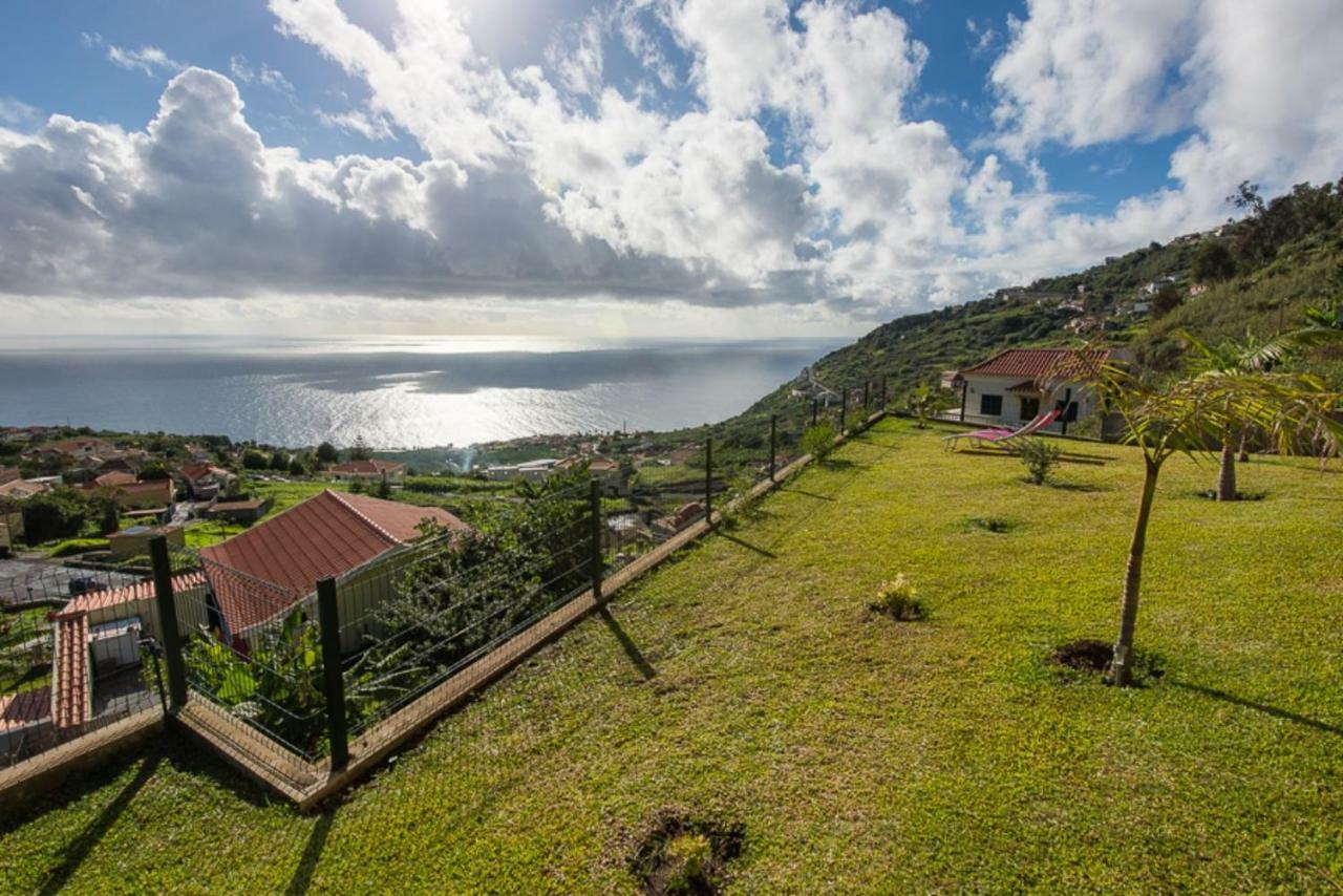 Casa Do Louro Apartment Arco da Calheta  Luaran gambar